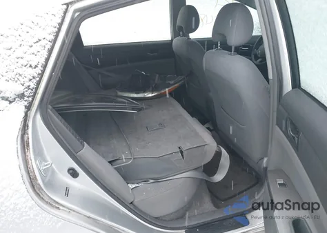 2009 Toyota Prius from USA, damaged, VIN JTDKB20UX97845251